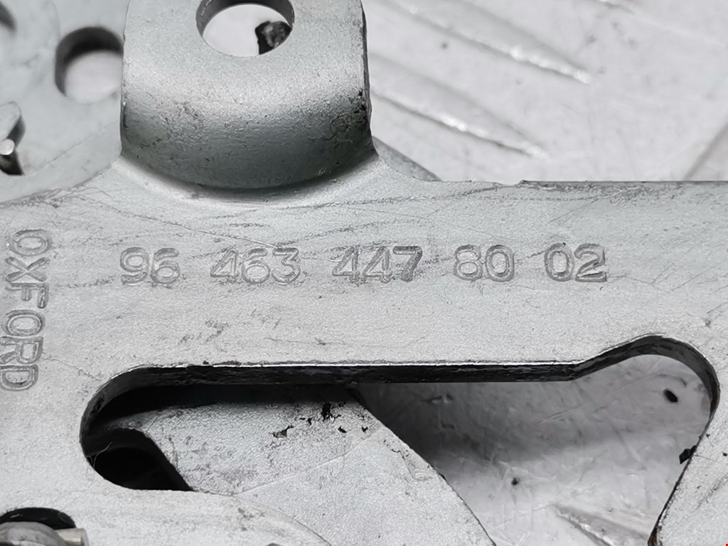 Замок капота CITROEN C5 I 2001-2008