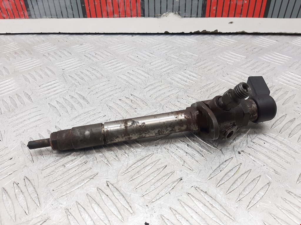 Форсунка дизельная электрическая PEUGEOT 407 2004-2010