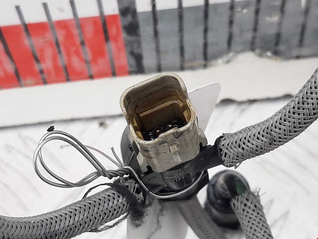 Трубка топливная PEUGEOT 407 2004-2010