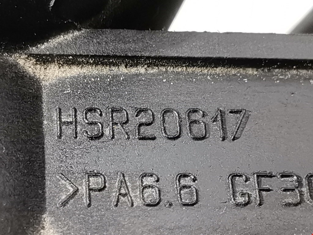 Патрубок интеркулера PEUGEOT 407 2004-2010