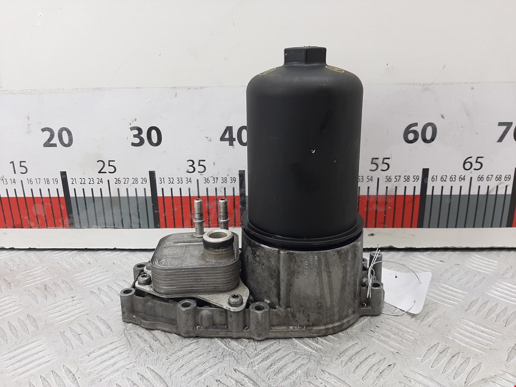 Корпус масляного фильтра PEUGEOT 407 2004-2010