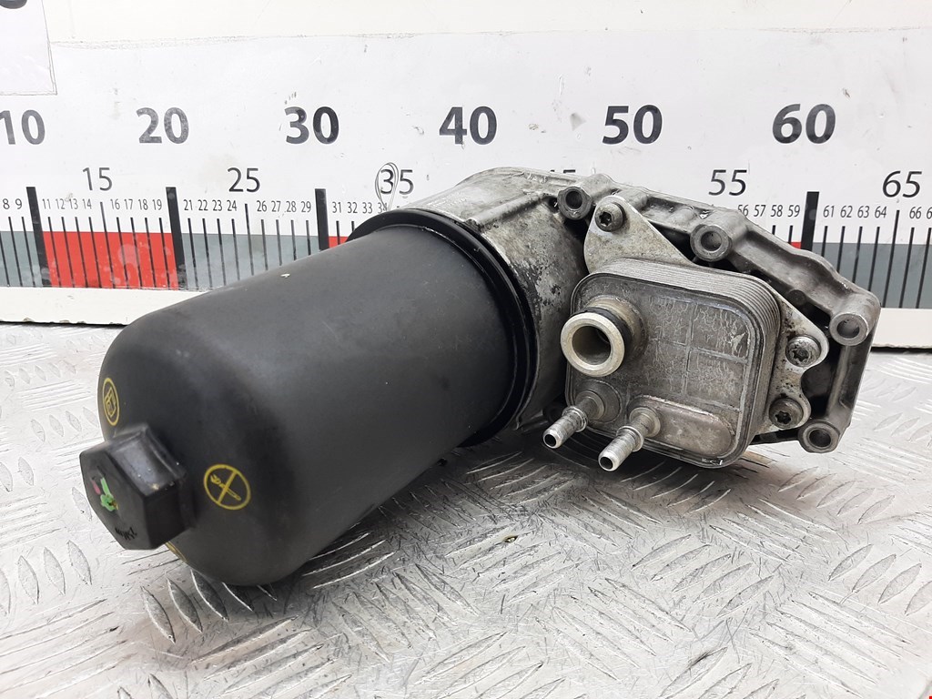 Корпус масляного фильтра PEUGEOT 407 2004-2010