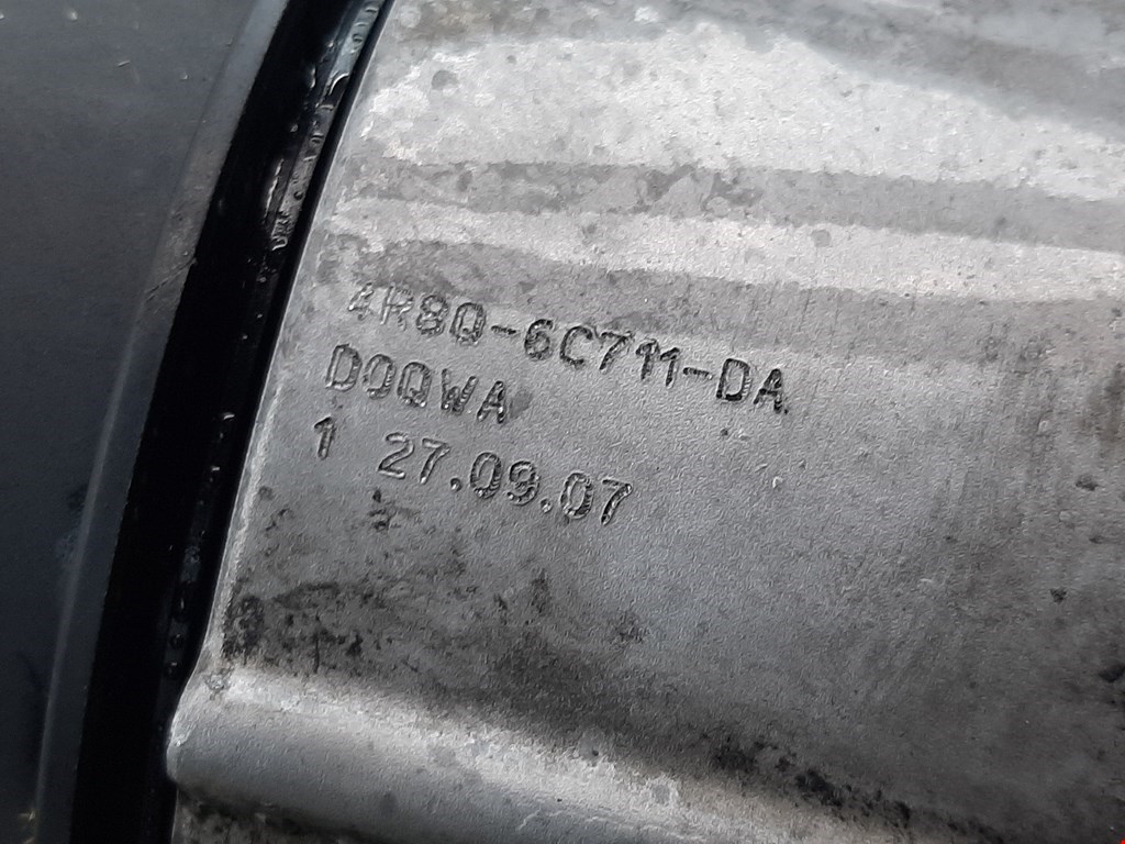 Корпус масляного фильтра PEUGEOT 407 2004-2010