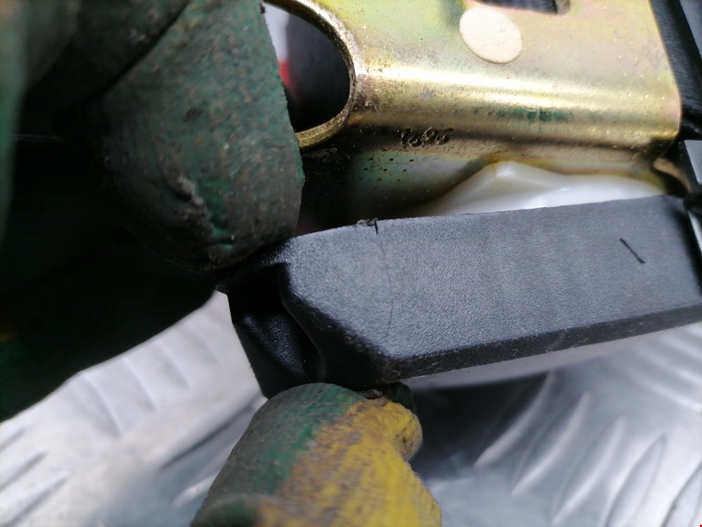 Ремень безопасности передний левый AUDI A4 B5 1995-2001