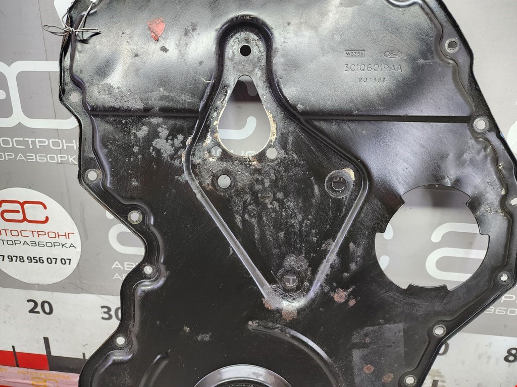 Крышка двигателя передняя FORD Transit 2000-2006