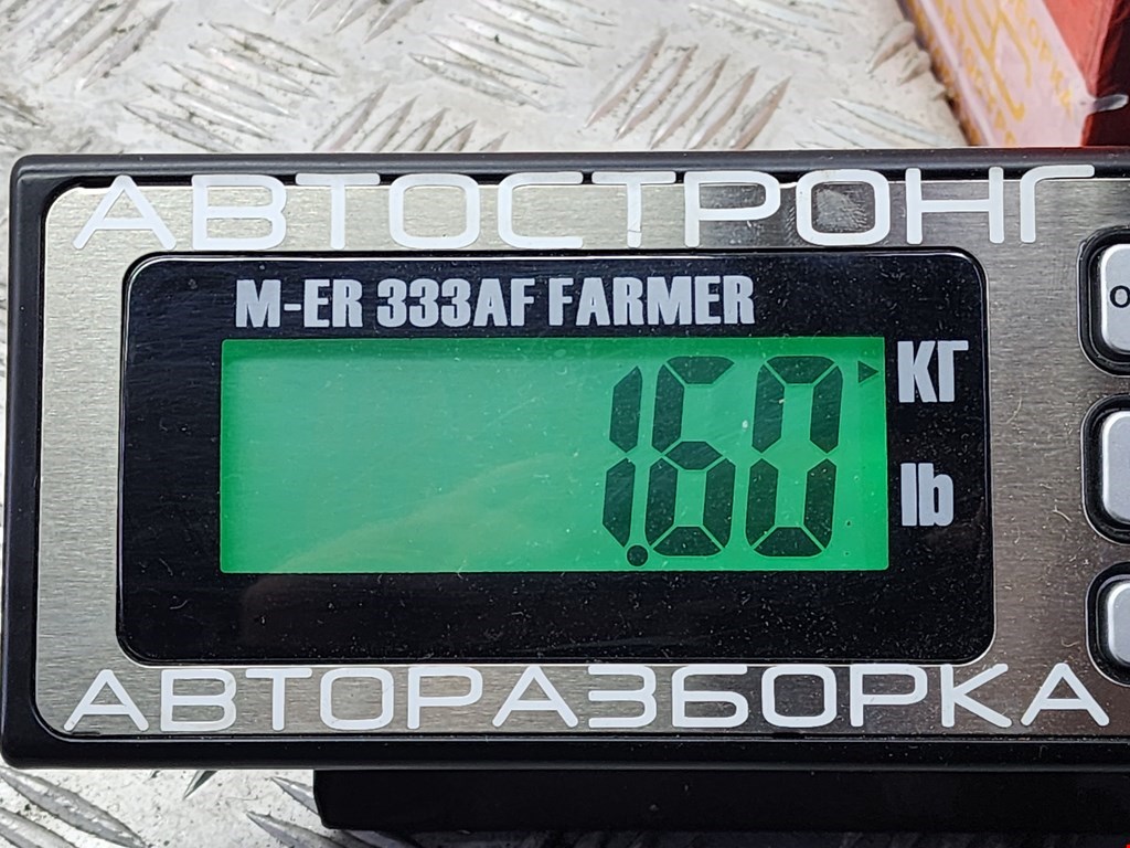 Крышка двигателя передняя FORD Transit 2000-2006