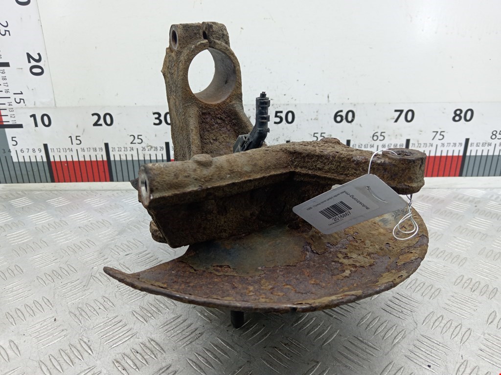 Ступица задняя левая FORD Mondeo III 2000-2007