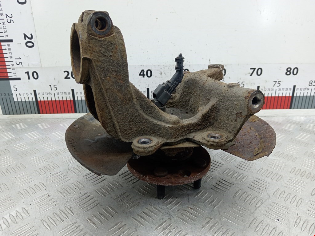 Ступица задняя левая FORD Mondeo III 2000-2007