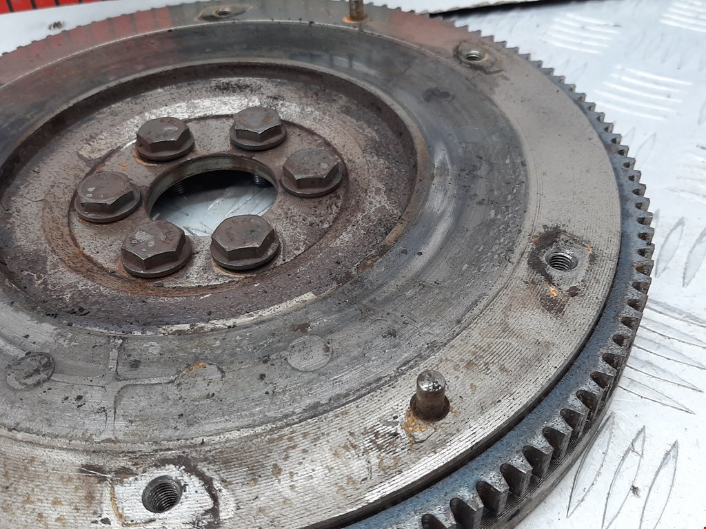 Маховик (демпфер сцепления) SKODA Fabia MK1 1999-2006