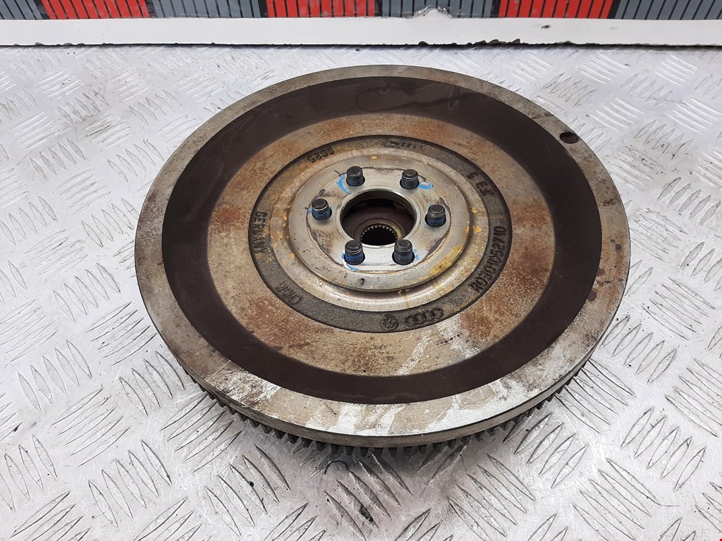 Маховик (демпфер сцепления) SKODA Fabia MK1 1999-2006