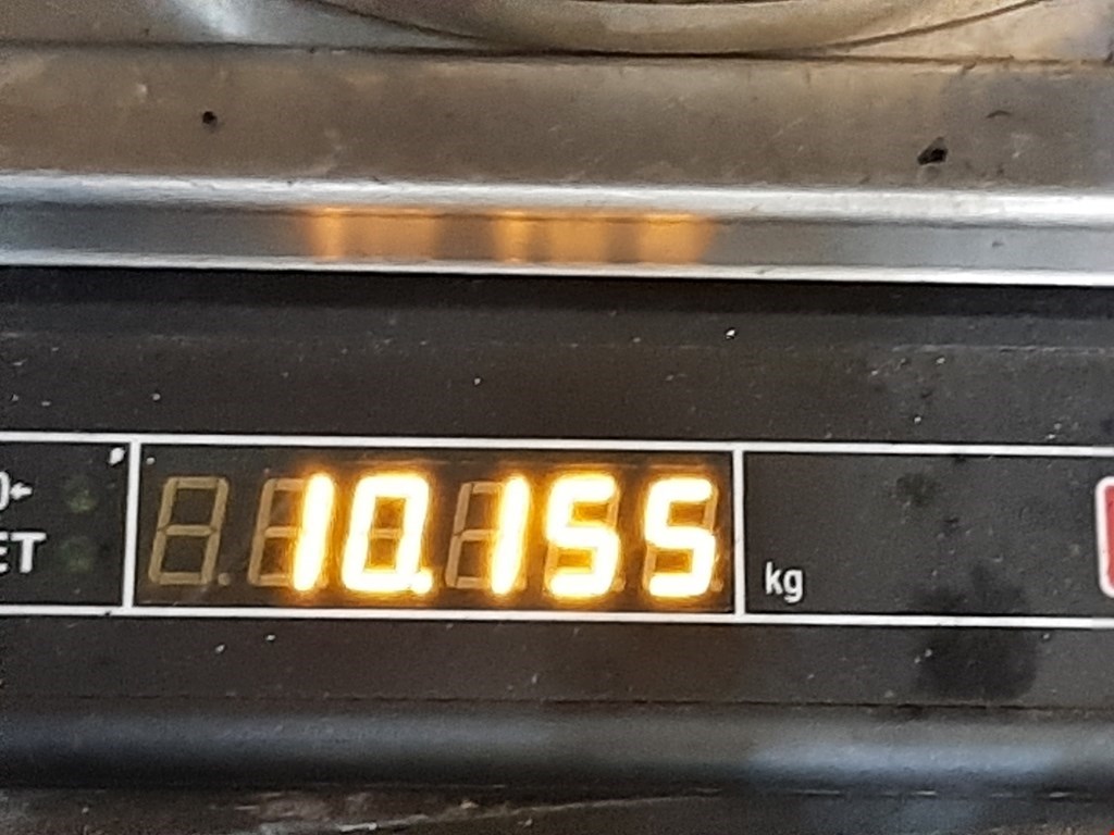 Маховик (демпфер сцепления) SKODA Fabia MK1 1999-2006