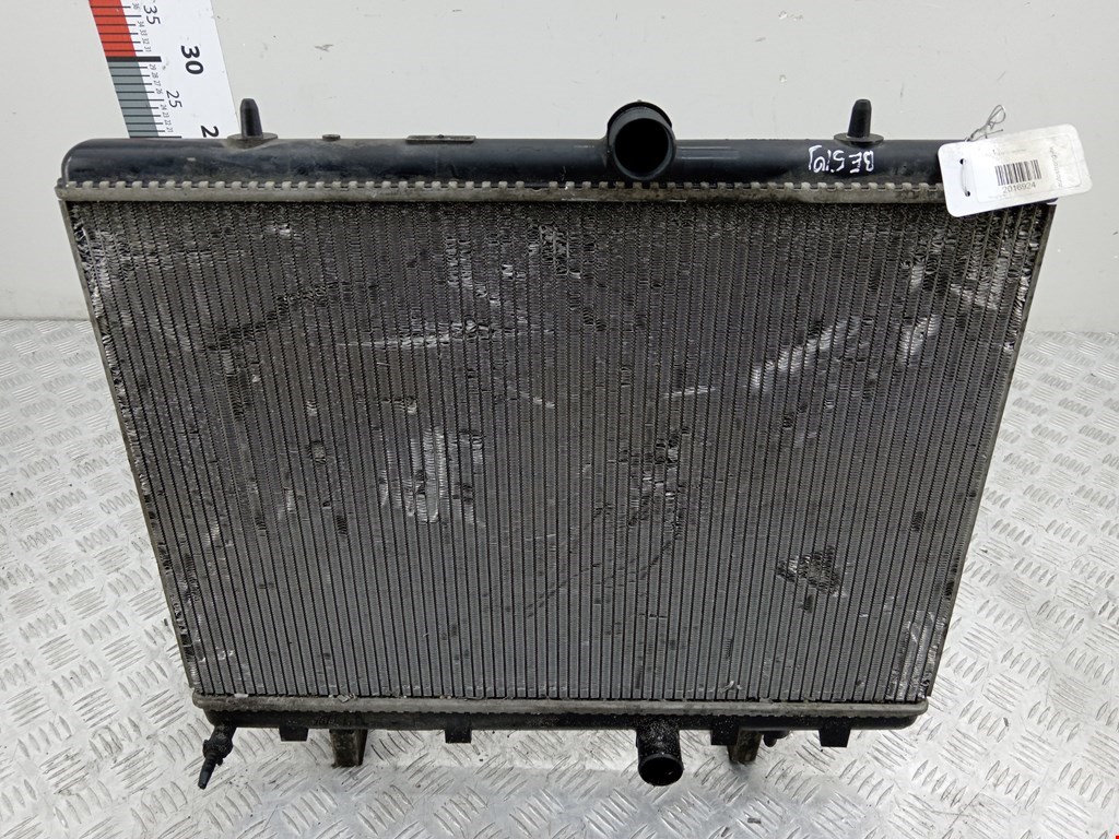 Радиатор основной PEUGEOT 407 2004-2010