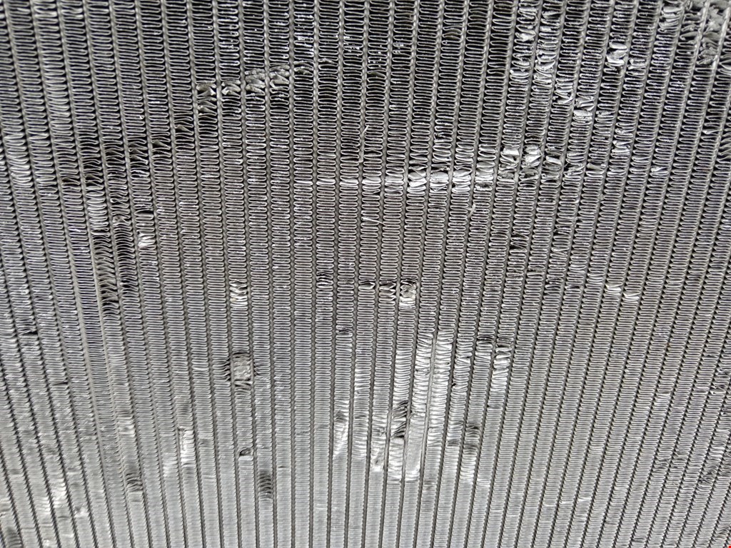 Радиатор основной PEUGEOT 407 2004-2010