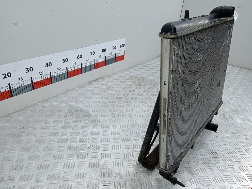 Радиатор основной PEUGEOT 407 2004-2010
