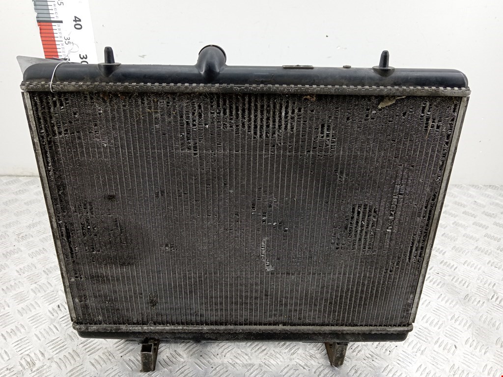 Радиатор основной PEUGEOT 407 2004-2010