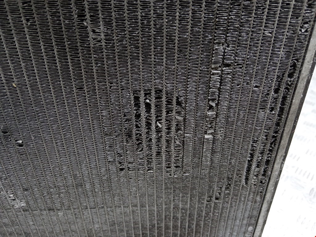 Радиатор основной PEUGEOT 407 2004-2010