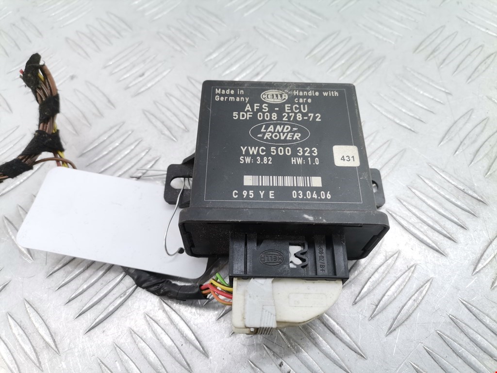 Блок управления светом LAND ROVER Range Rover 2002-2012