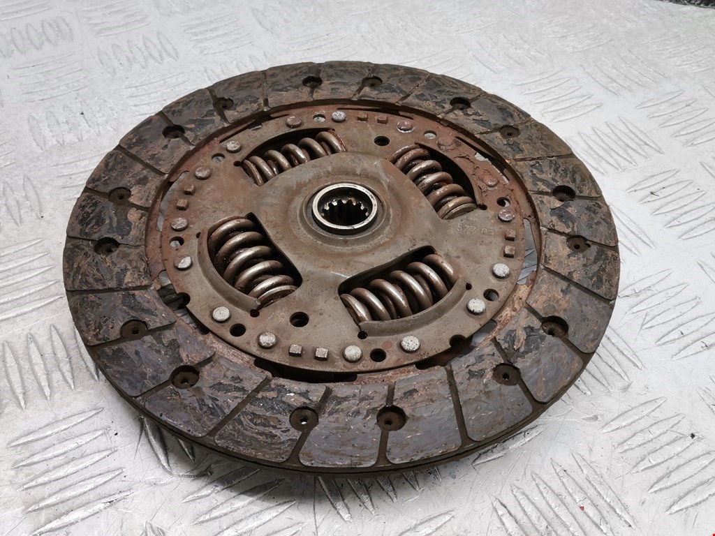 Маховик (демпфер сцепления) OPEL Meriva A 2003-2010