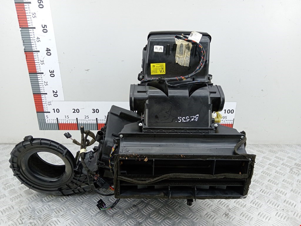 Отопитель в сборе (печка) Opel Astra H (2004-2014)