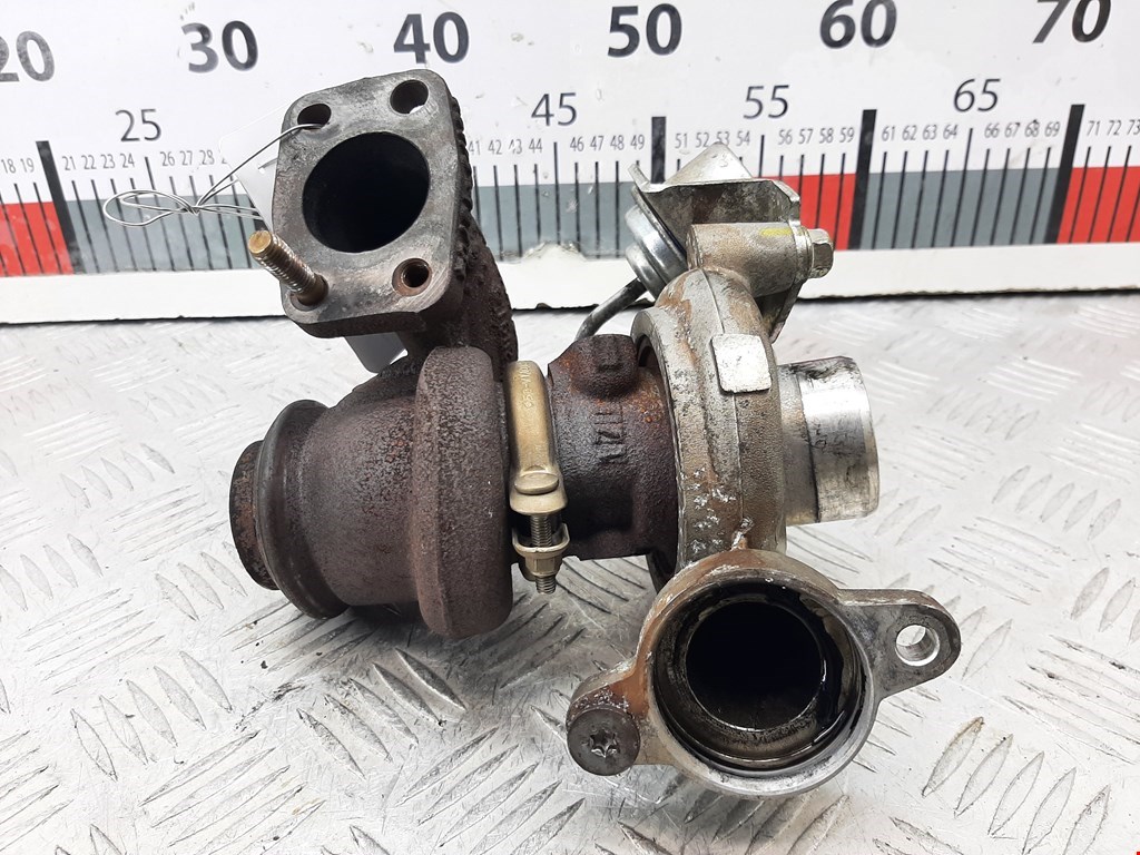 Турбина PEUGEOT Partner 1996-2009