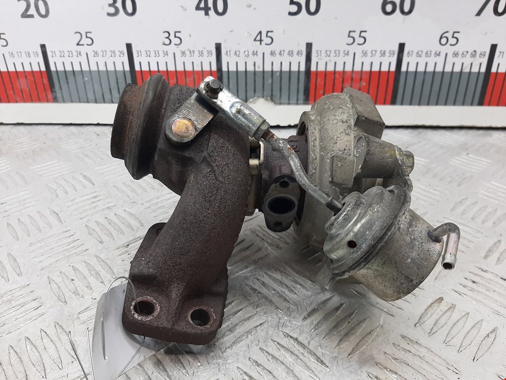 Турбина PEUGEOT Partner 1996-2009