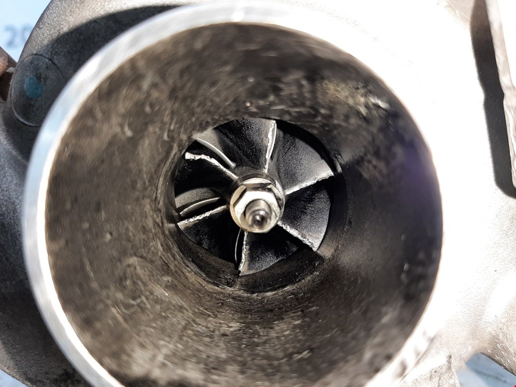 Турбина PEUGEOT Partner 1996-2009