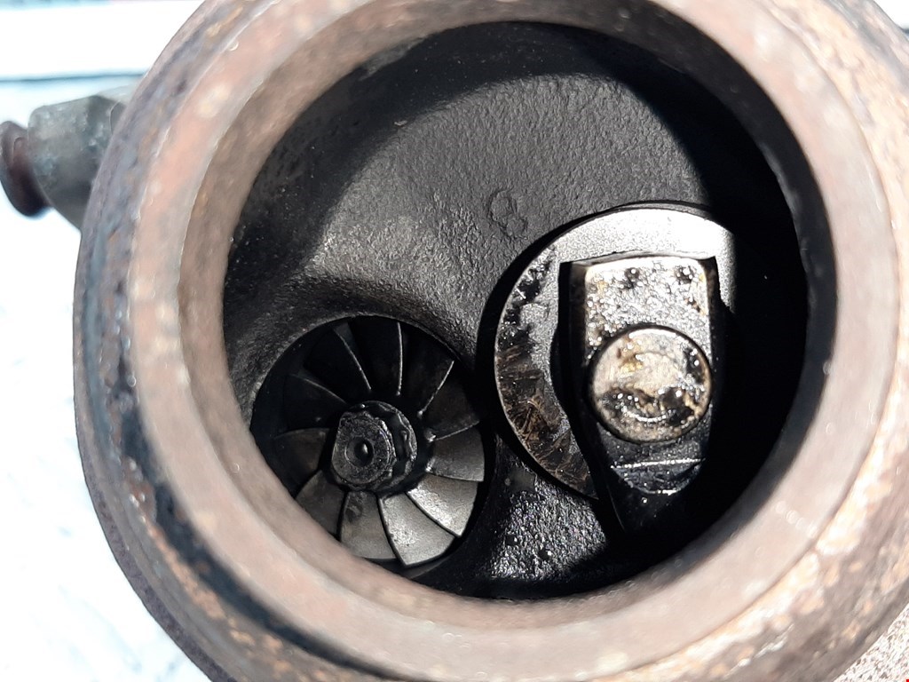 Турбина PEUGEOT Partner 1996-2009