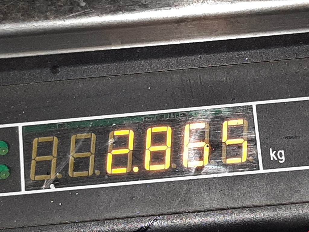 Турбина PEUGEOT Partner 1996-2009