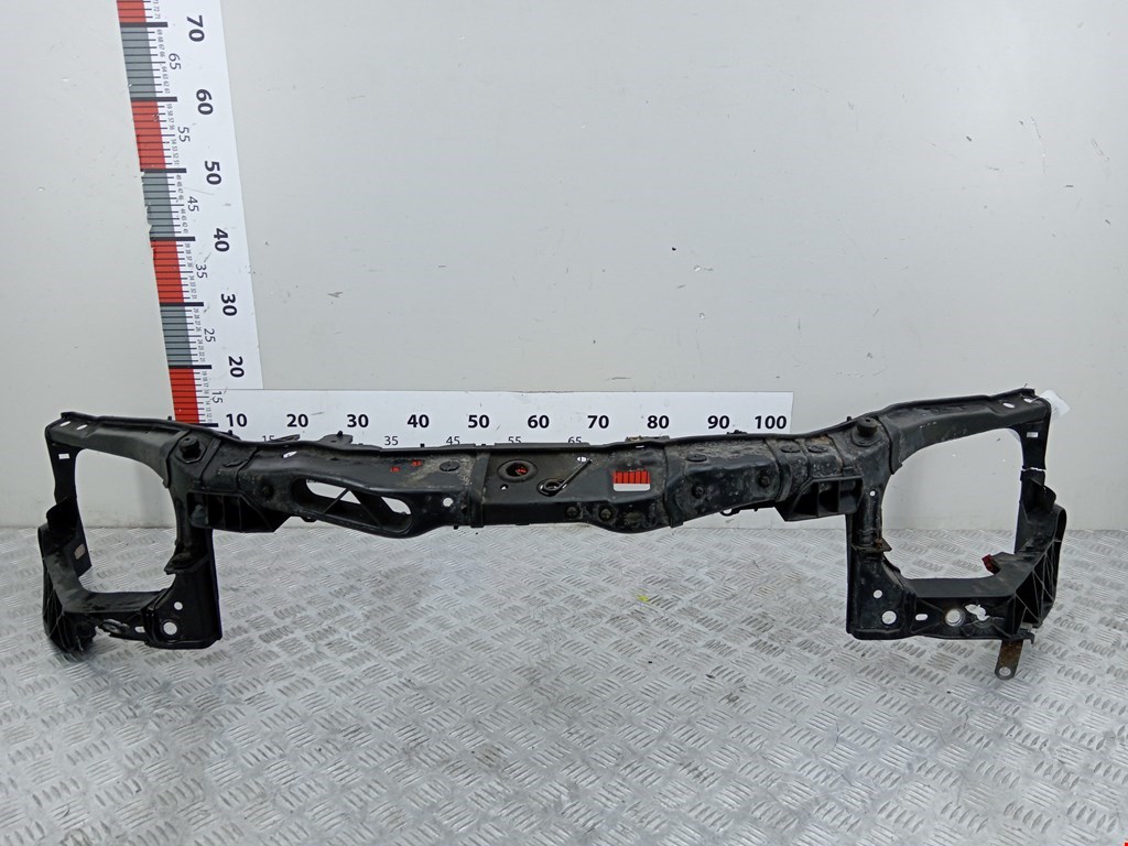 Панель передняя (передняя монтажная панель рамка передняя телевизор) Opel Corsa D (2006-2014)