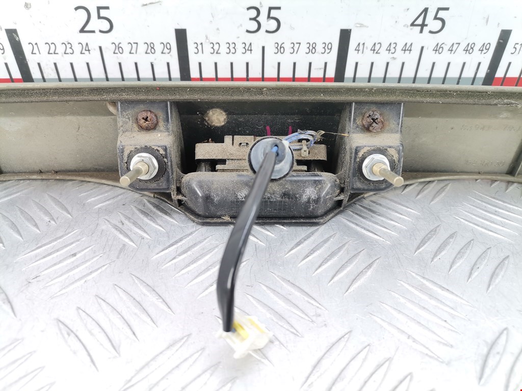 Ручка двери багажника наружная FIAT Sedici 2005-2014