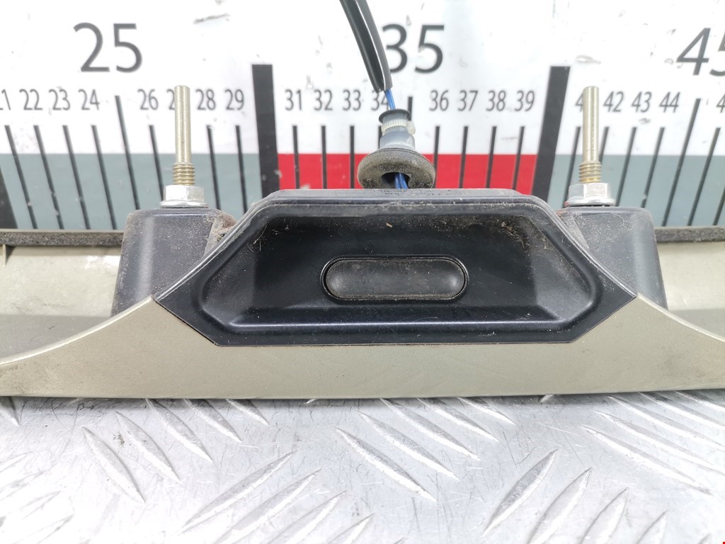 Ручка двери багажника наружная FIAT Sedici 2005-2014