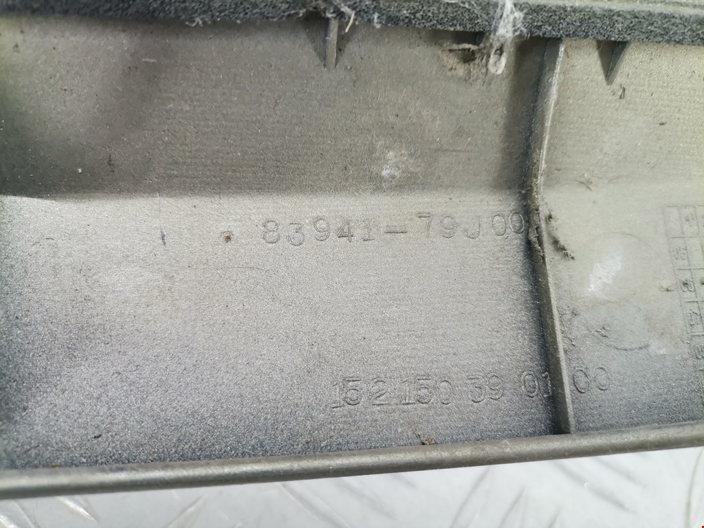 Ручка двери багажника наружная FIAT Sedici 2005-2014