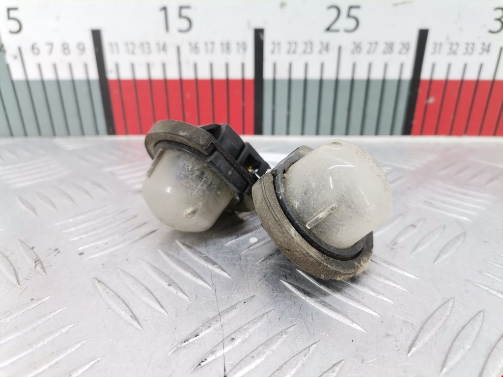 Фонарь подсветки номера FIAT Sedici 2005-2014