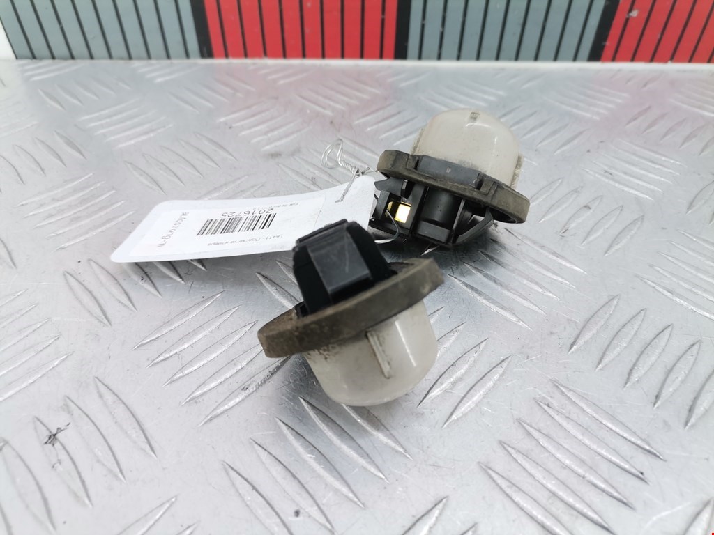 Фонарь подсветки номера FIAT Sedici 2005-2014