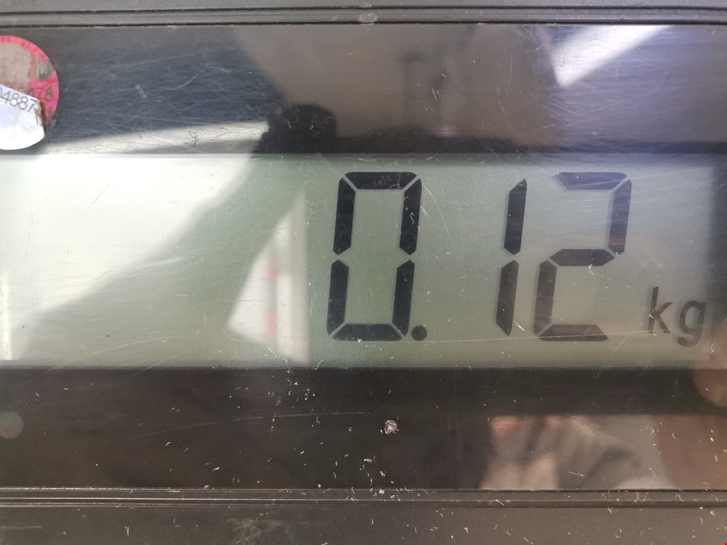 Поводок дворника задний (заднего) FIAT Sedici 2005-2014