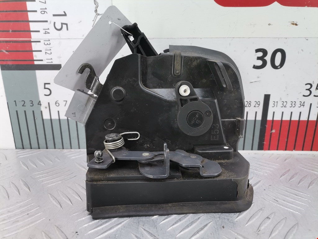 Замок двери задней левой BMW X5 E53 1999-2006