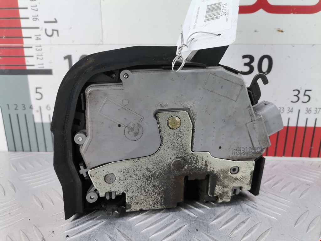 Замок двери задней левой BMW X5 E53 1999-2006