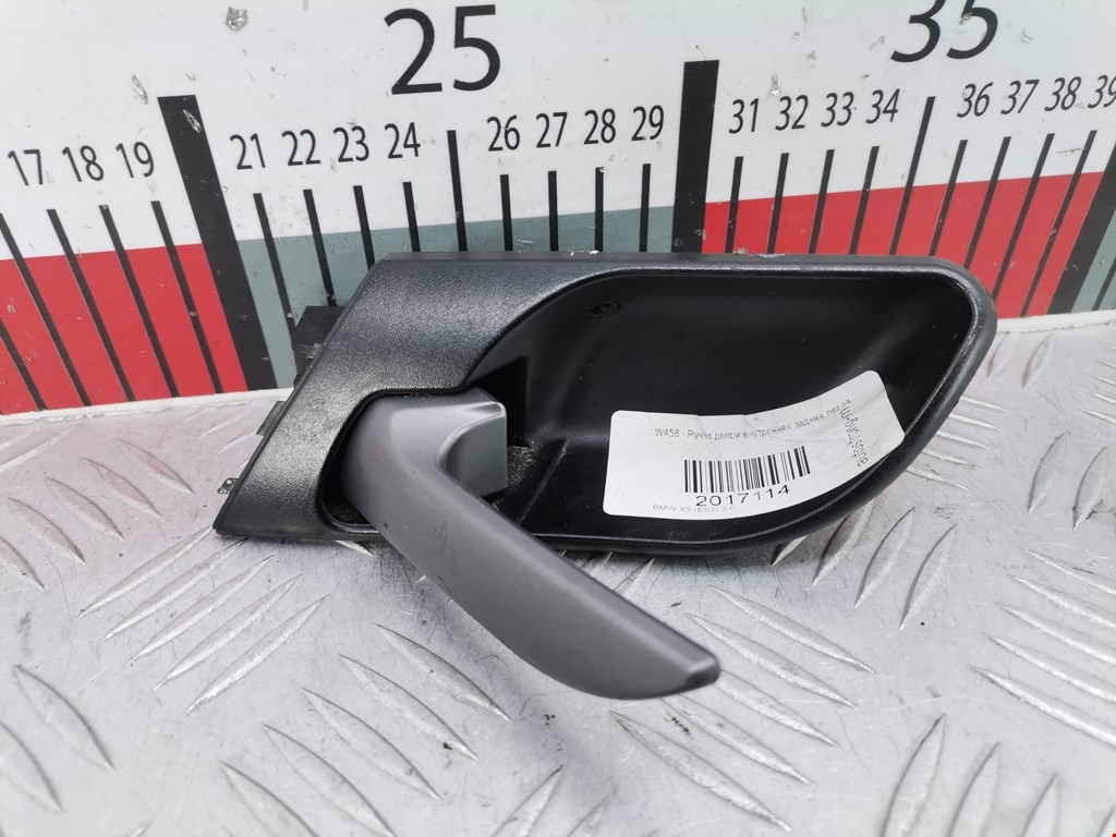 Ручка дверная задняя внутренняя левая BMW X5 E53 1999-2006