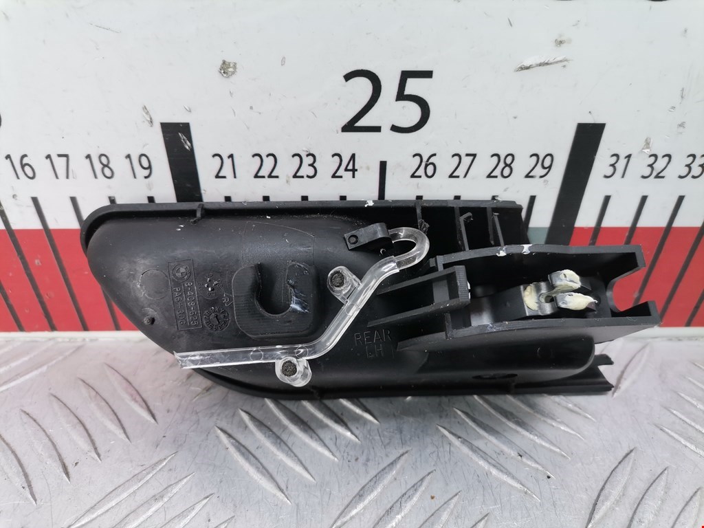 Ручка дверная задняя внутренняя левая BMW X5 E53 1999-2006