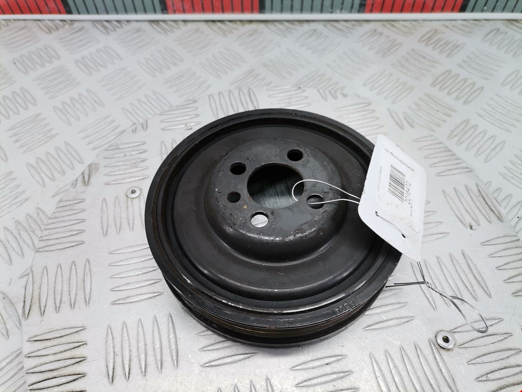 Шестерня коленвала (шкив) SKODA Rapid 2012-2020