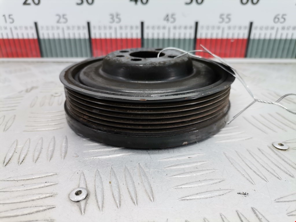 Шестерня коленвала (шкив) SKODA Rapid 2012-2020