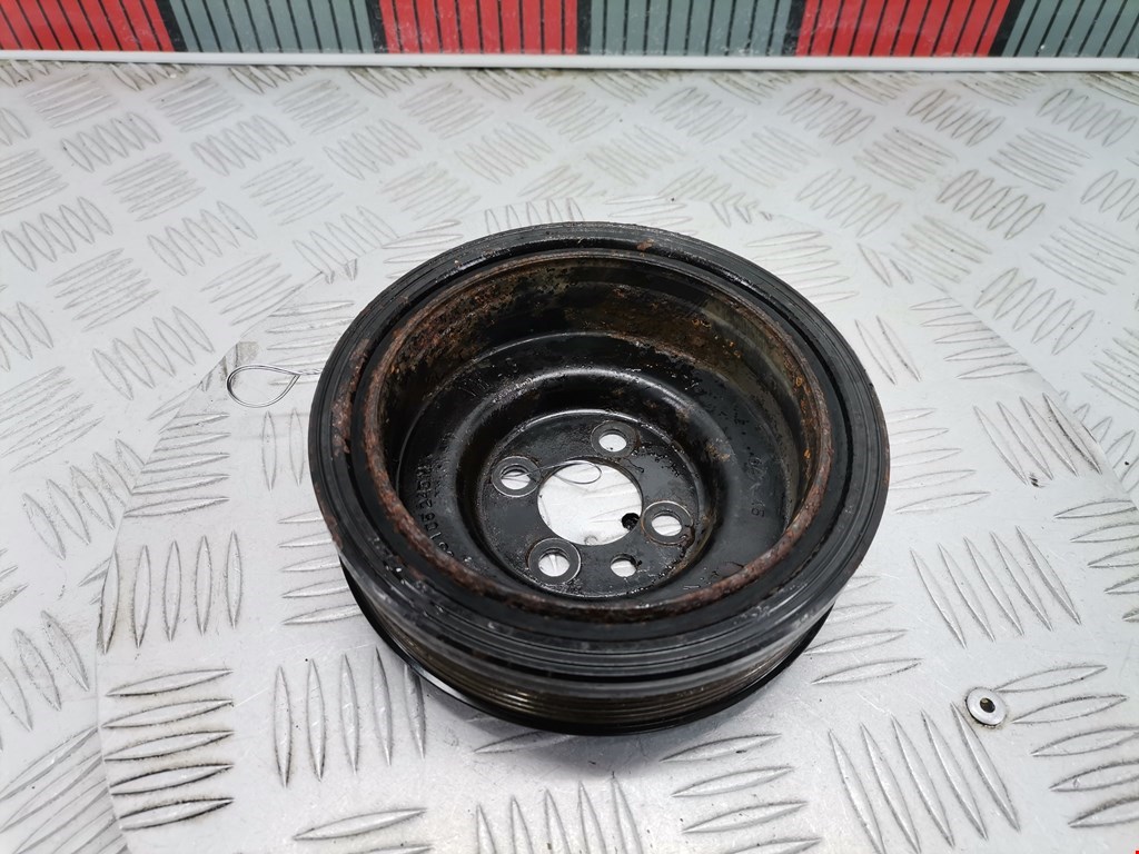 Шестерня коленвала (шкив) SKODA Rapid 2012-2020