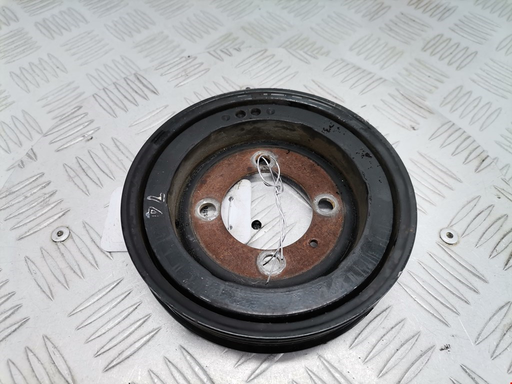 Шестерня коленвала (шкив) OPEL Astra G 1998-2005