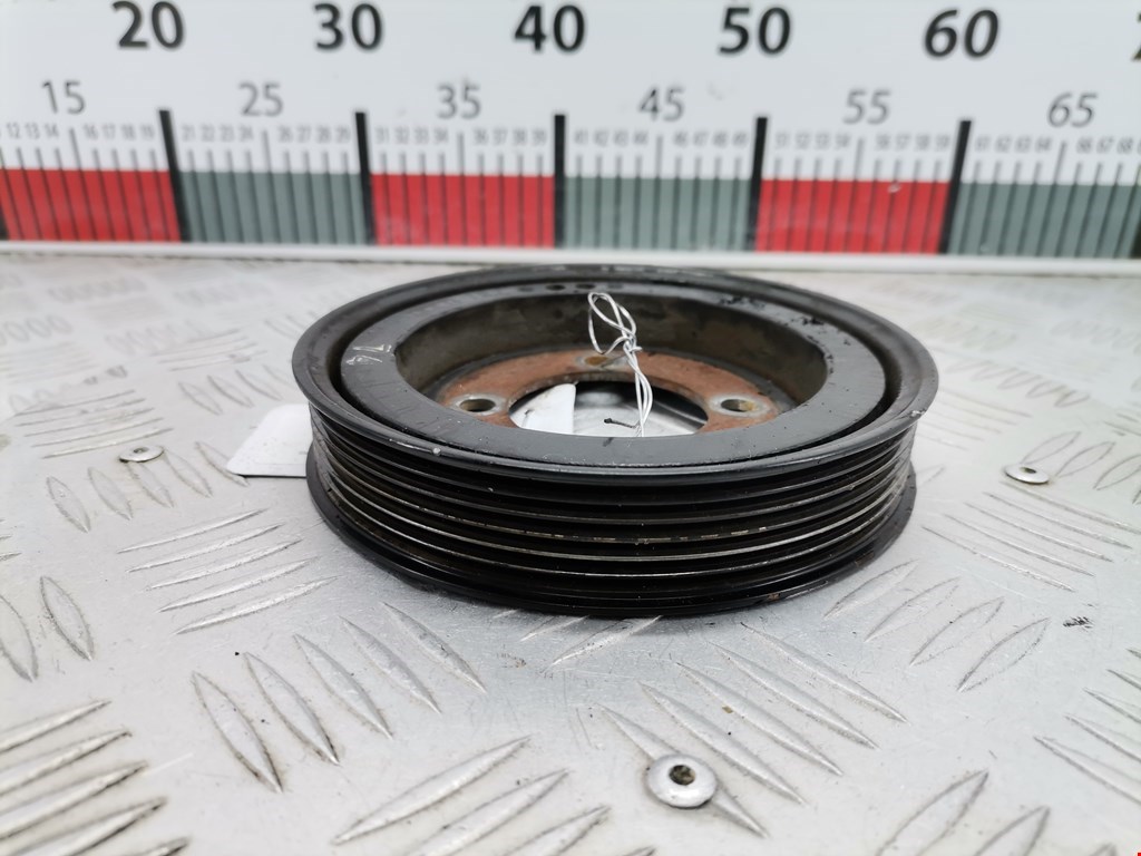 Шестерня коленвала (шкив) OPEL Astra G 1998-2005