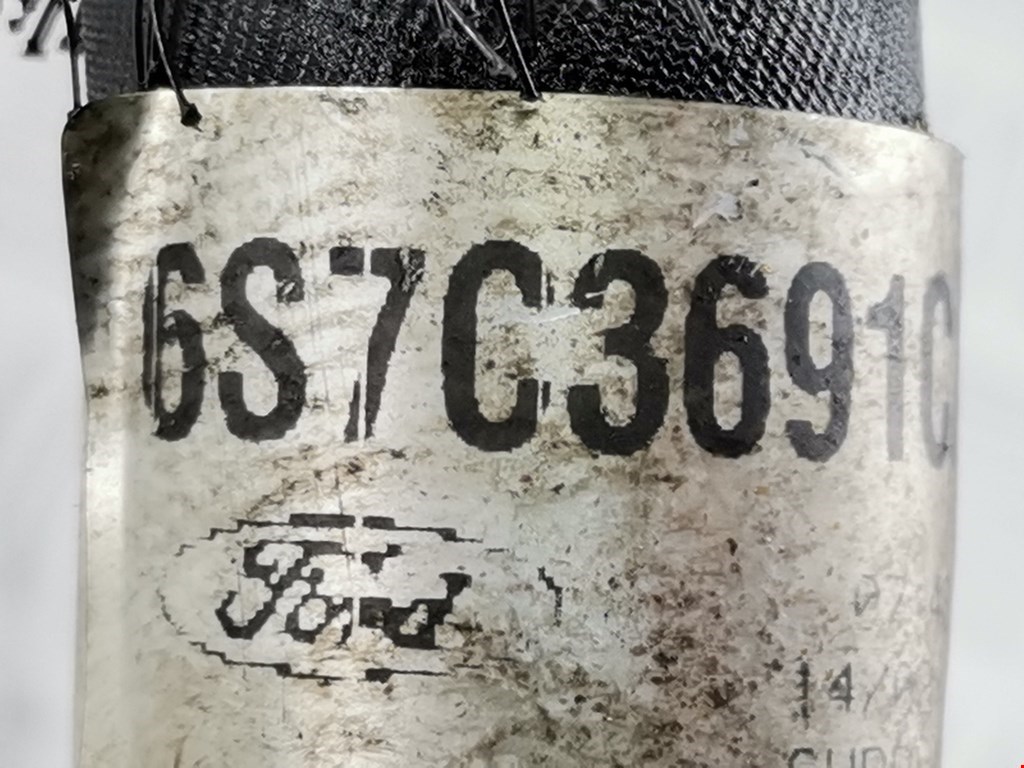 Трубка гидроусилителя (ГУР) FORD Mondeo III 2000-2007