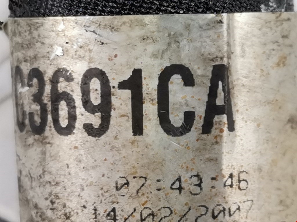 Трубка гидроусилителя (ГУР) FORD Mondeo III 2000-2007