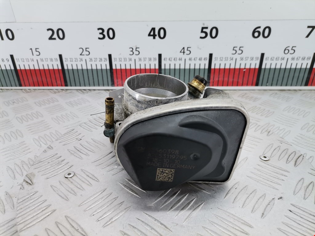 Защита антигравийная OPEL Astra H/Family 2004-2015