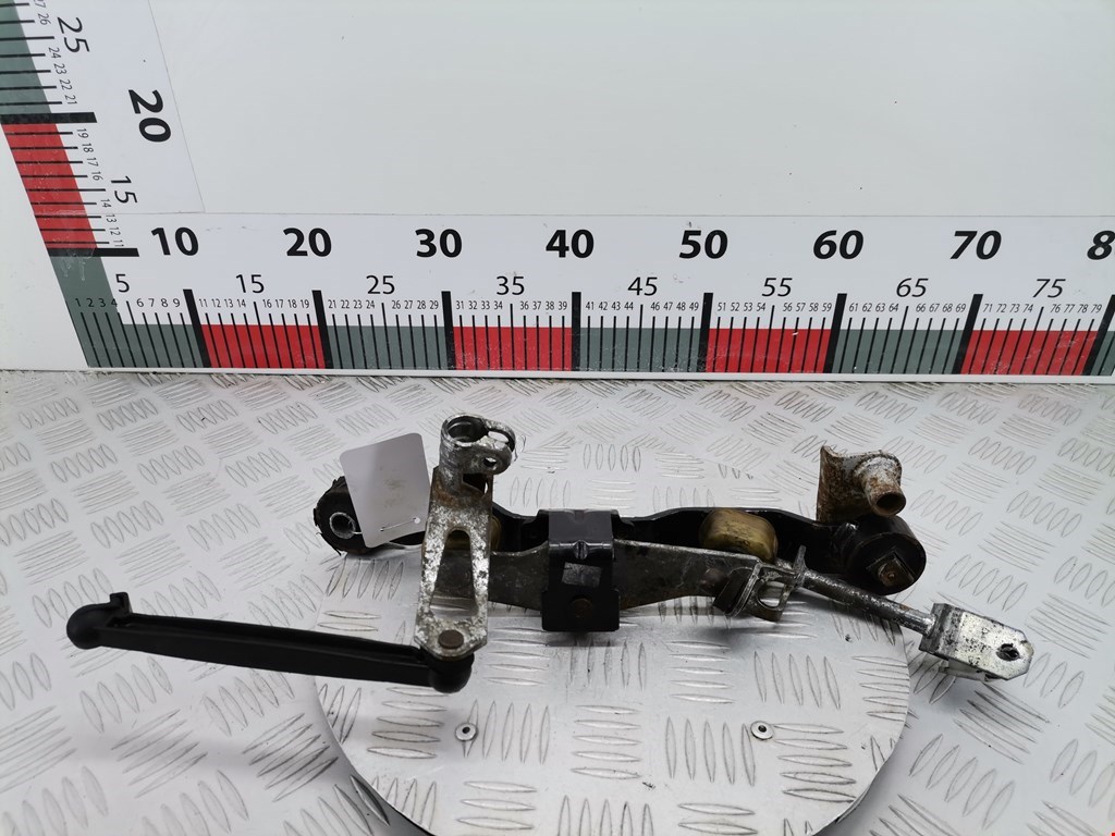 Механизм выбора и переключения передач Opel Astra G (1998-2004)