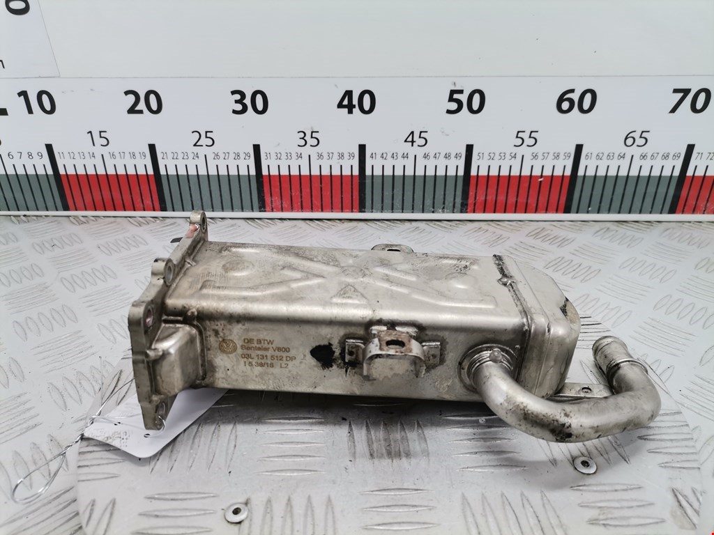 Радиатор системы ЕГР SKODA Rapid 2012-2020