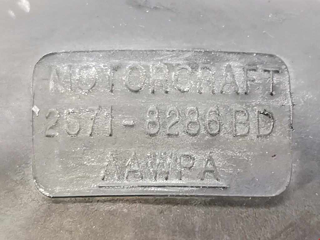 Патрубок FORD Mondeo III 2000-2007